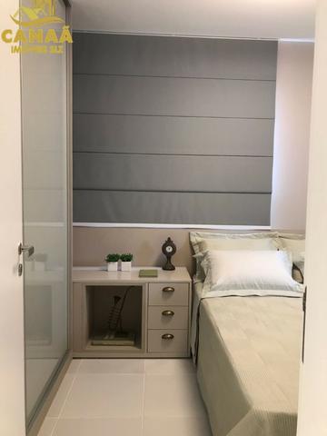 Oportunidade de Morar no Calhau prox. à Praia | Aptos c/ 3 qtos | 74 e 78m² - Foto 11