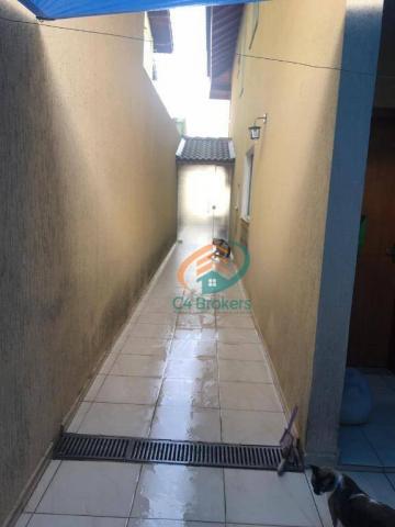 Sobrado à venda, 149 m² por R$ 720.000,00 - Bosque Maia - Guarulhos/SP - Foto 14