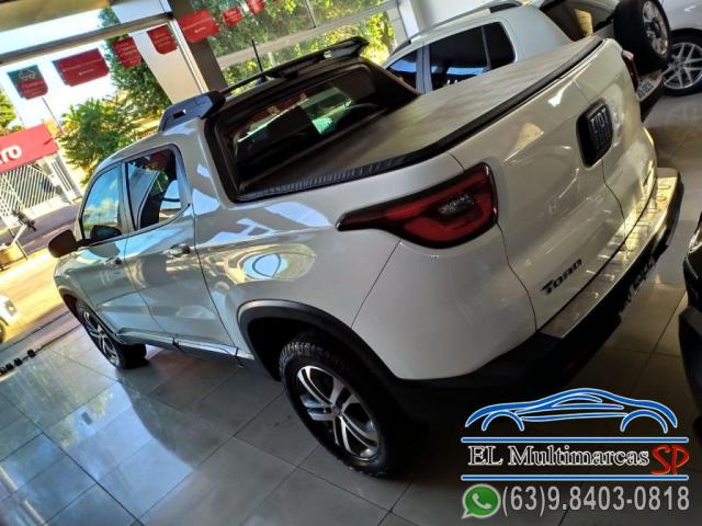 Toro Freedom 2.4 16V Flex Aut. - Foto 4