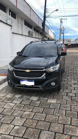 Chevrolet spin 2019/2020 1.8 activ7 8v flex 4p automático