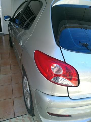 Peugeot 207 1.6 aut 2012 24 mil km, segundo dono