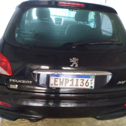 Vendo Peugeot 207 Hatch XR 1.4 ano:2012