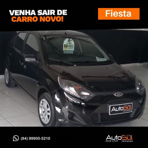 FIESTA 2011/2011 1.0 MPI HATCH 8V FLEX 4P MANUAL