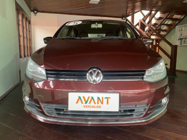 Volkswagen Fox Highline 1.6 16v MSI (Flex) 2015 - Foto 2