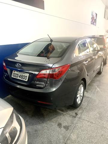 Hb20S Cinza 1.6 Premium Automático - Foto 2