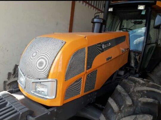 Trator Bh185 4x4 2013 Valtra - Foto 4