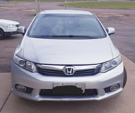Civic LXR 2.0 / 2014