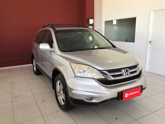 Crv Exl com teto solar 2011 Financio em até 60x - Foto 2