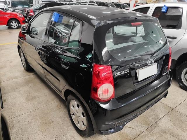 Kia Picanto 1.0 ex 12v - Foto 3