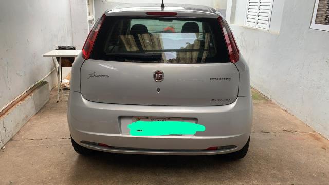 Fiat Punto, 2011 - Foto 4