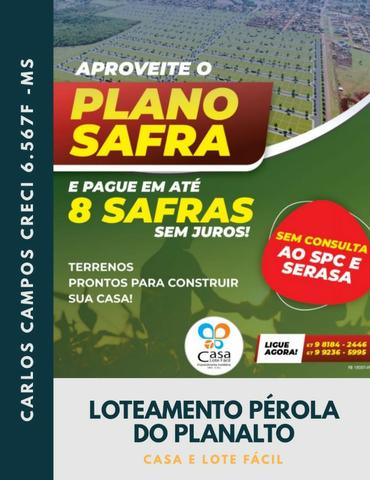 Sidrolândia e Região - lotes á partir de 270m² - Foto 3