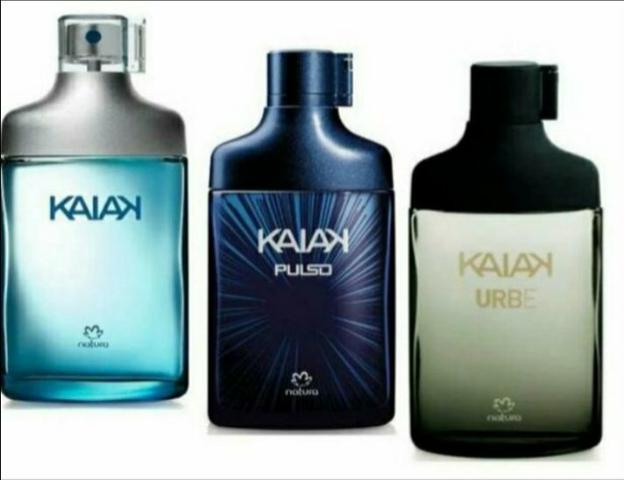 Perfumes Kaiak Natura