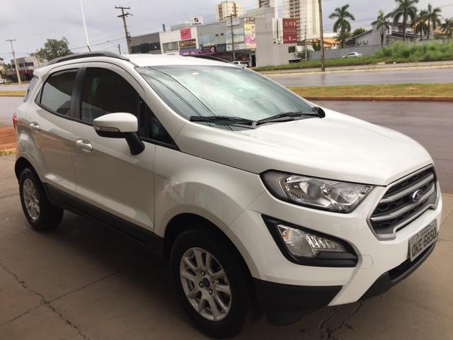 Ecosport SE 2020 17mil km, automático