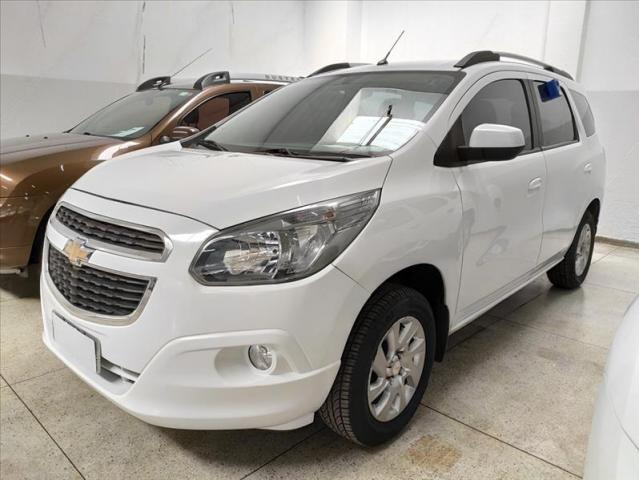 Chevrolet Spin 1.8 Ltz 8v