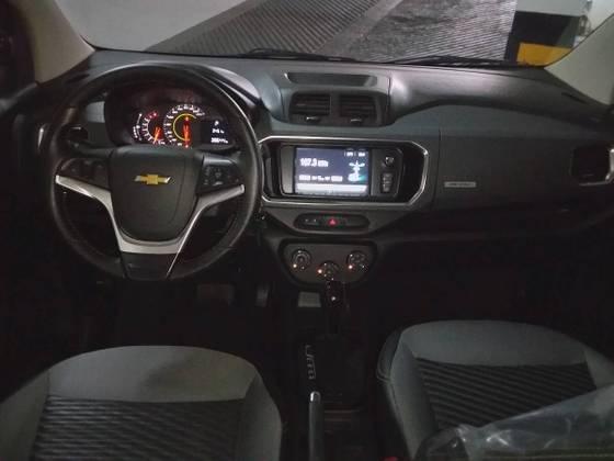 SPIN 2018/2019 1.8 ACTIV7 8V FLEX 4P AUTOMÁTICO - Foto 3