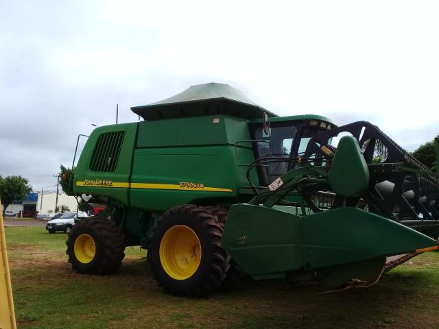 Colheitadeira John Deere STS9750 - Foto 2
