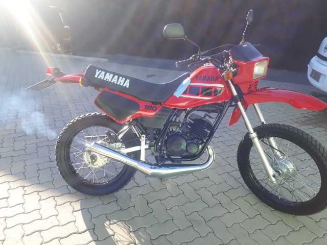 Moto Dt 180 - Foto 8