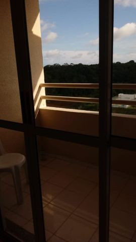 Apto Semi-Mobiliado no Cond. Bela Vista (Após ponte do Rio Negro) - Foto 5