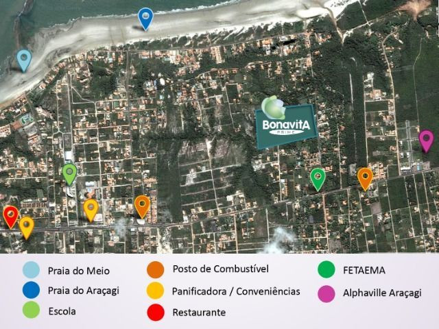 Bona Vita Prime, Feirão Lua Nova. Apartamento com suíte pronto para morar e no porcelanato - Foto 20