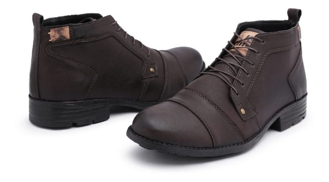 bota masculina 37