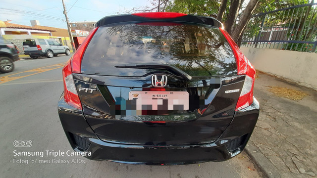 Honda Fit EX automático 2015/2016 - Foto 7