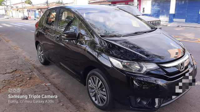 Honda Fit EX automático 2015/2016 - Foto 5