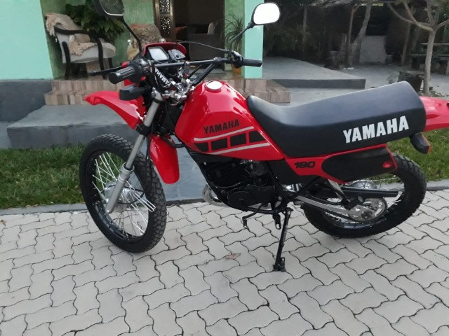 Moto Dt 180 - Foto 9