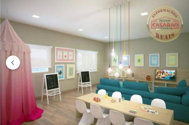 Apartamento com 1 dormitório à venda, 52 m² por R$ 248.000,00 - Vila Caiçara - Praia Grand - Foto 5