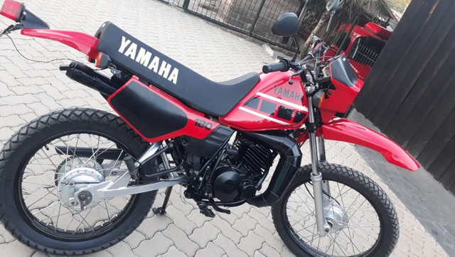 Moto Dt 180 - Foto 6