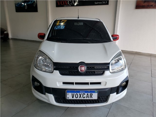 FIAT UNO 2017 1.0 FIREFLY FLEX ATTRACTIVE 4P MANUAL