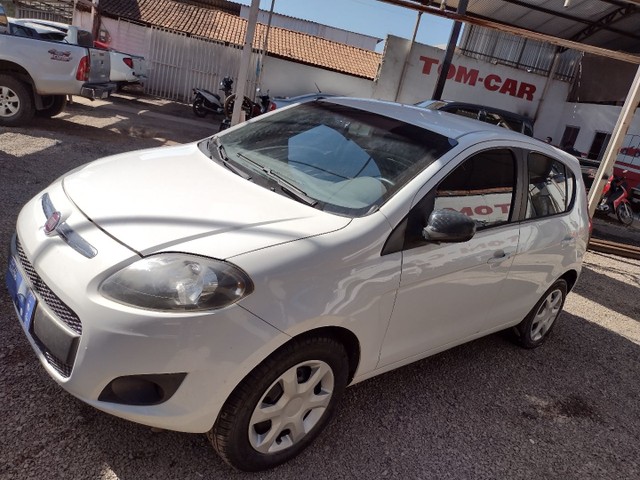 PALIO ATTRACTIVE 1.4 2014 EM DIAS