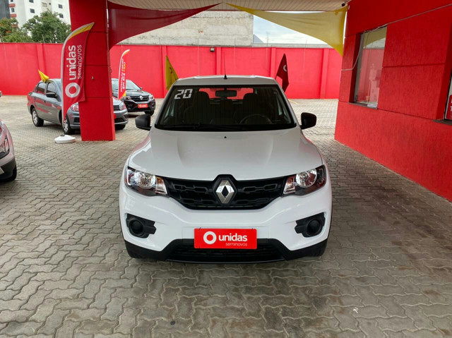 RENAULT KWID 1.0 ZEN 3CIL. 2020
