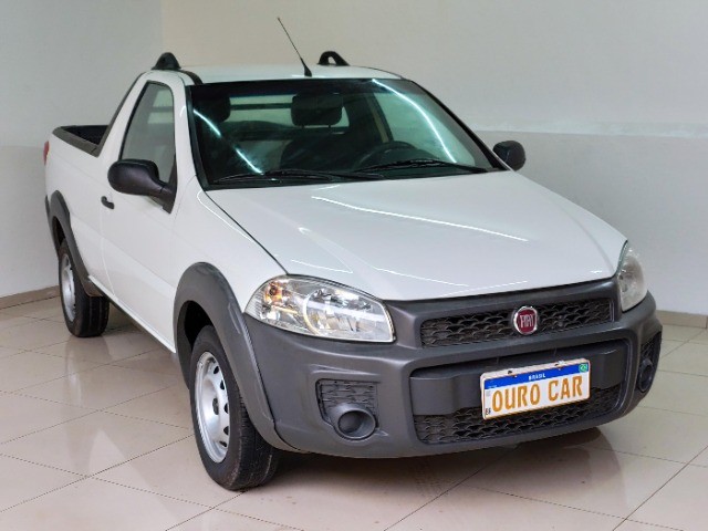 STRADA HARD WORKING 1.4 2019