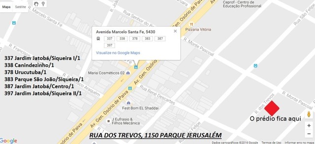 2 Qts prox Av. Osorio de Paiva, terminal - Foto 13