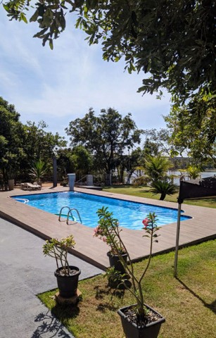 ALUGUEL RANCHO em Itacaiú nas Margens do Rio Araguaia ao Lado do Porto Principal - Foto 2