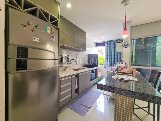 Apartamento com 03 quartos no São João | Móveis Projetados 01 Suíte Reversível Área Técnic