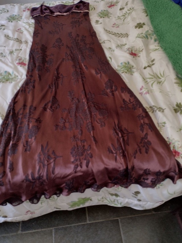 Vestido de festa 