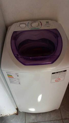 Vendo máquina de lavar 500 reais 