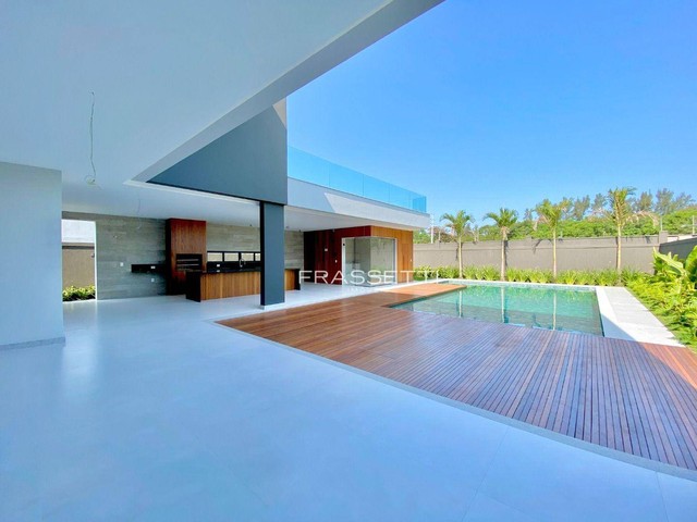 Casa com 5 dormitórios à venda, 820 m² por R$ 7.900.000,00 - Barra da Tijuca - Rio de Jane - Foto 3