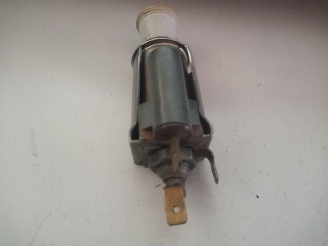 Acendedor Fusca Kombi tl Variant Brasília k Ghia  - Foto 3