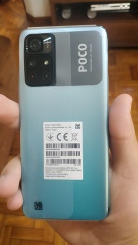 POCO M4 PRO 5G NFC 128GB - Foto 2