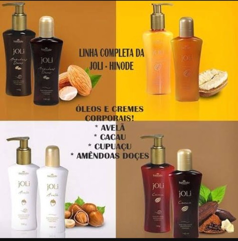 Nova linha Joli- 2022