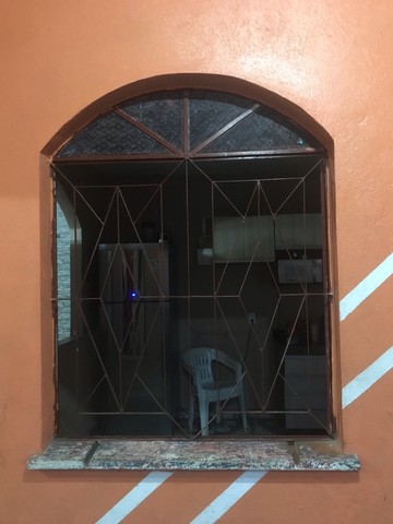 Grade, janelas, porta e Platão de ferro - Foto 6