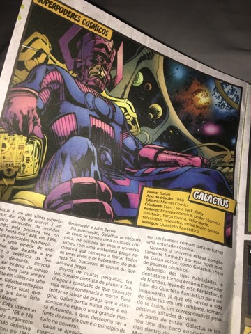 Revista Guia Mundo Em Foco Superviloes Dc Marvel bom estado - Foto 5