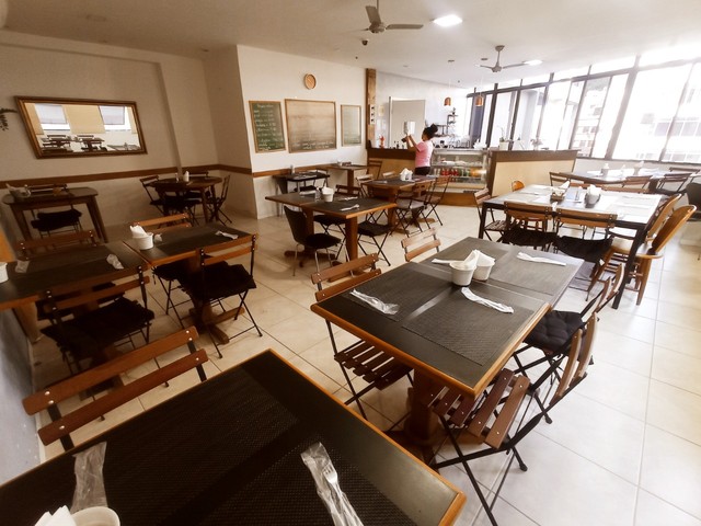 Real Up Vende: Magnifica sala no melhor prédio - Foto 3