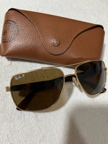 Óculos RayBan Feminino lente polarizada  - Foto 2