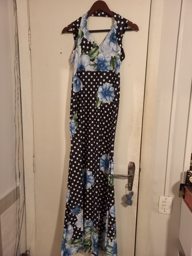 Vestido longo