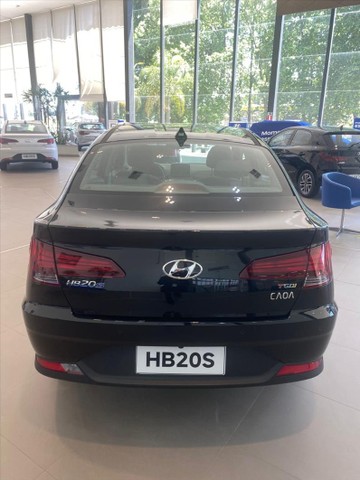 Hyundai Hb20s 1.0 Tgdi Platinum - Foto 4