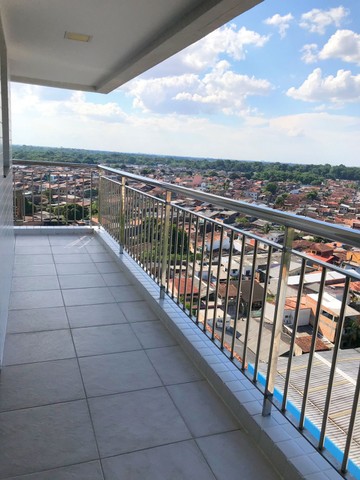 Apartamento para venda com 88 metros quadrados com 3 quartos em Condor - Belém - PA