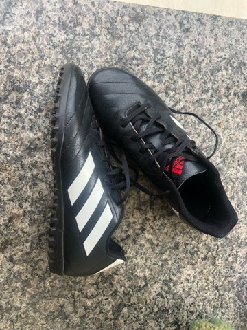 chuteira adidas goletto vii society